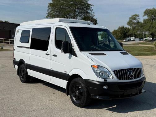 2013 Mercedes-Benz Sprinter W/144 WB