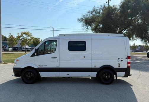 2013 Mercedes-Benz Sprinter W/144 WB