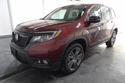 2021 Honda Passport EX-L