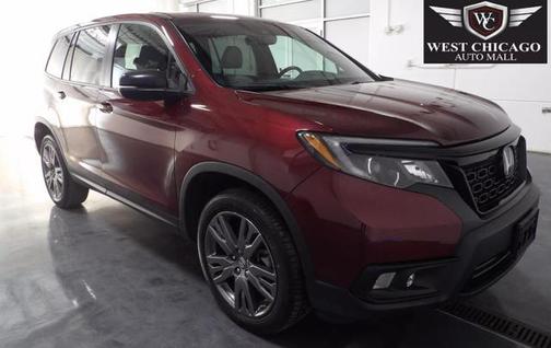 2021 Honda Passport EX-L