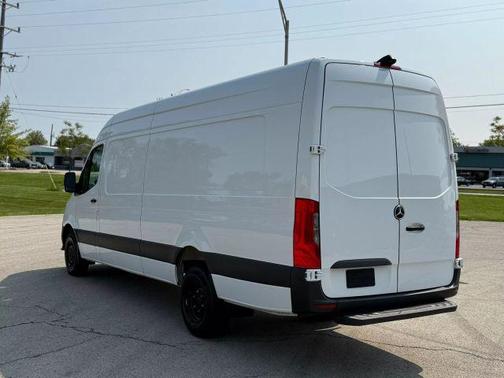 2023 Mercedes-Benz Sprinter 3500XD High Roof