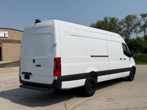 2023 Mercedes-Benz Sprinter 3500XD High Roof