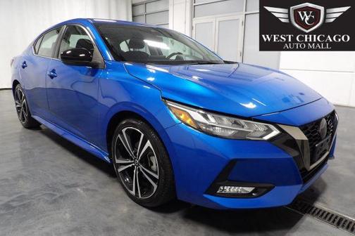 2023 Nissan Sentra SR