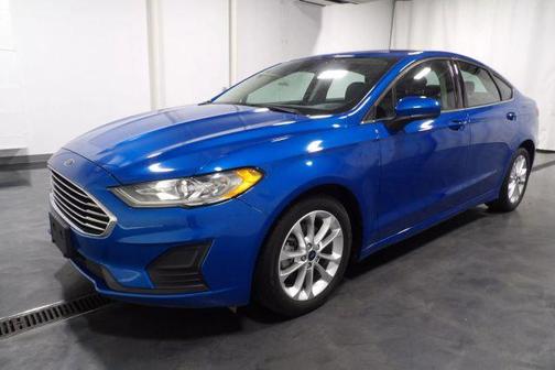 2020 Ford Fusion Hybrid SE