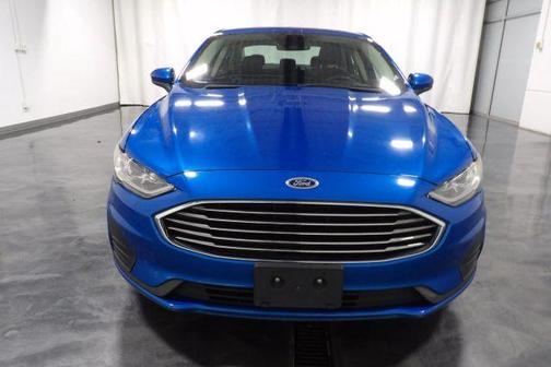 2020 Ford Fusion Hybrid SE
