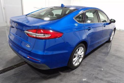 2020 Ford Fusion Hybrid SE