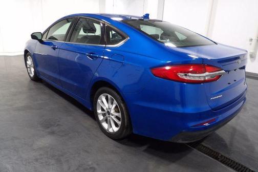2020 Ford Fusion Hybrid SE
