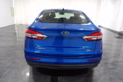 2020 Ford Fusion Hybrid SE