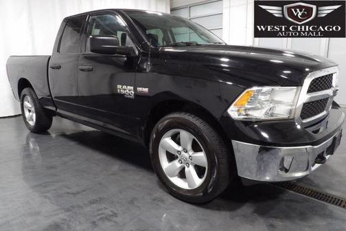 2019 RAM 1500 Classic Tradesman
