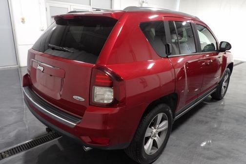 2016 Jeep Compass High Altitude