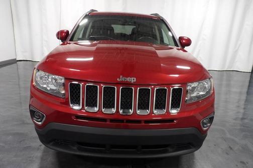 2016 Jeep Compass High Altitude