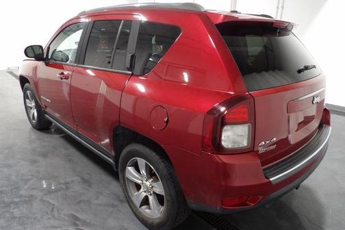 2016 Jeep Compass High Altitude