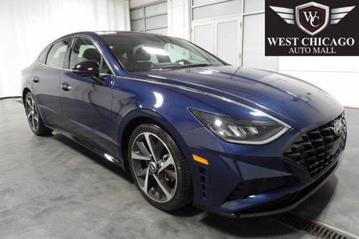 2022 Hyundai SONATA SEL Plus