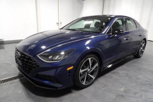 2022 Hyundai SONATA SEL Plus