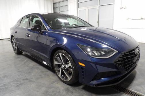 2022 Hyundai SONATA SEL Plus