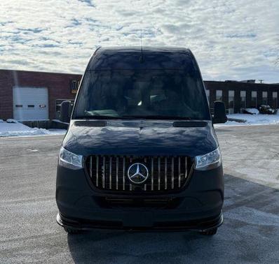 2022 Mercedes-Benz Sprinter 3500 170 WB High Roof Extended Cargo