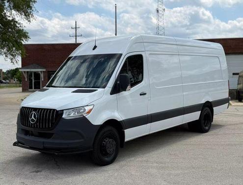 2023 Mercedes-Benz Sprinter 3500XD High Roof