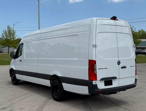 2023 Mercedes-Benz Sprinter 3500XD High Roof