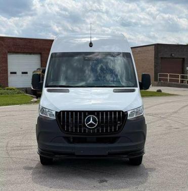 2023 Mercedes-Benz Sprinter 3500XD High Roof