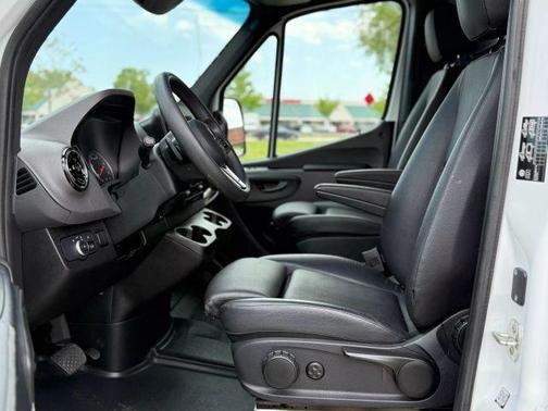2023 Mercedes-Benz Sprinter 3500XD High Roof