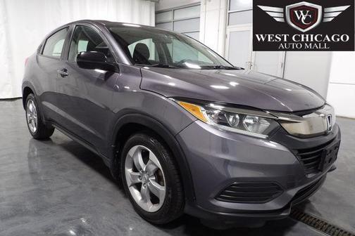 2020 Honda HR-V LX