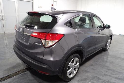 2020 Honda HR-V LX