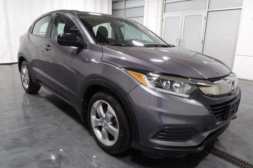 2020 Honda HR-V LX