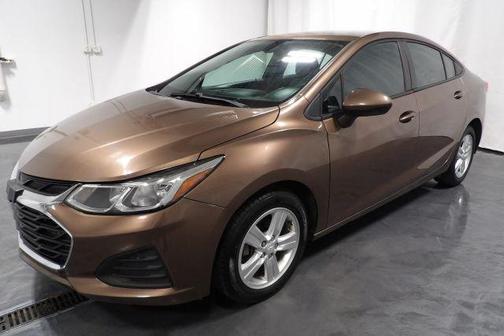 2019 Chevrolet Cruze LS