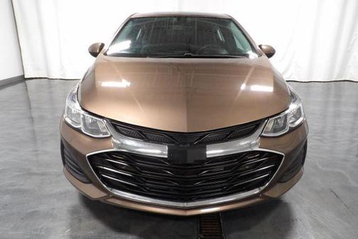 2019 Chevrolet Cruze LS