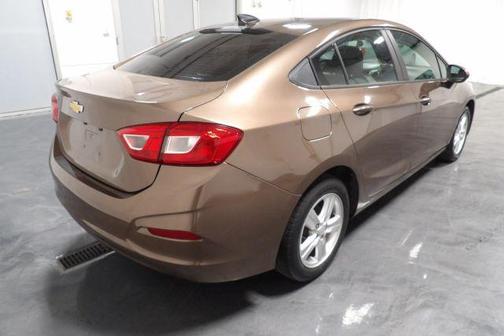 2019 Chevrolet Cruze LS