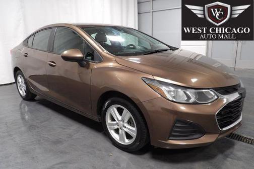 2019 Chevrolet Cruze LS