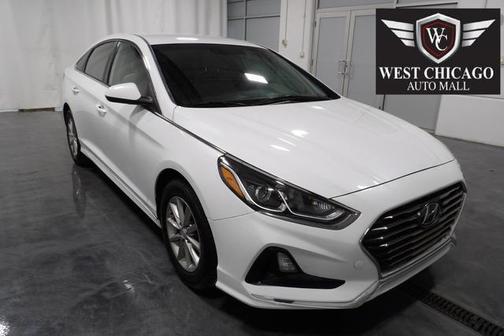 2019 Hyundai SONATA SE