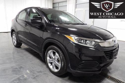2019 Honda HR-V LX