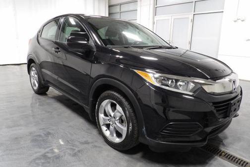 2019 Honda HR-V LX