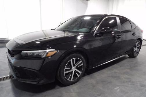2024 Honda Civic LX
