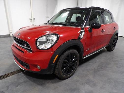 2016 MINI Countryman Cooper S ALL4
