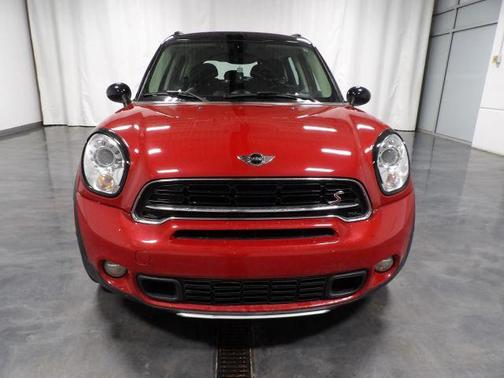 2016 MINI Countryman Cooper S ALL4