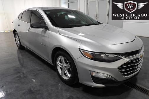 2019 Chevrolet Malibu 1LS