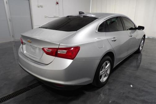 2019 Chevrolet Malibu 1LS