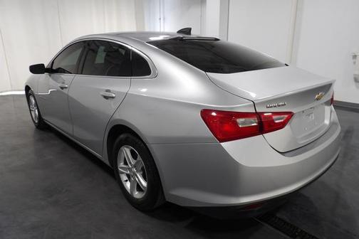 2019 Chevrolet Malibu 1LS