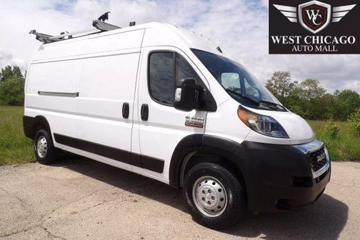 2022 RAM ProMaster 3500 High Roof