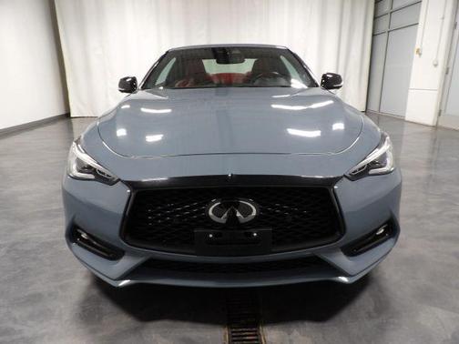 2022 INFINITI Q60 3.0t Red Sport 400