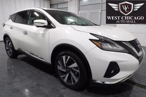 2023 Nissan Murano SL