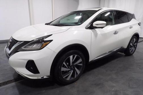 2023 Nissan Murano SL