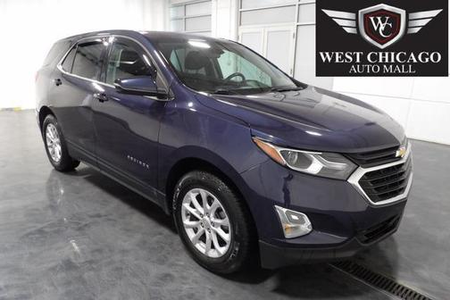 2019 Chevrolet Equinox 1LT