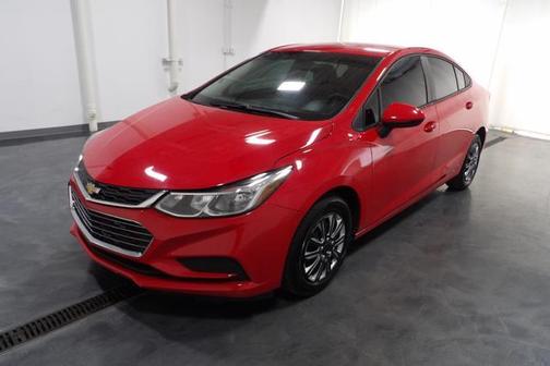 2018 Chevrolet Cruze LS