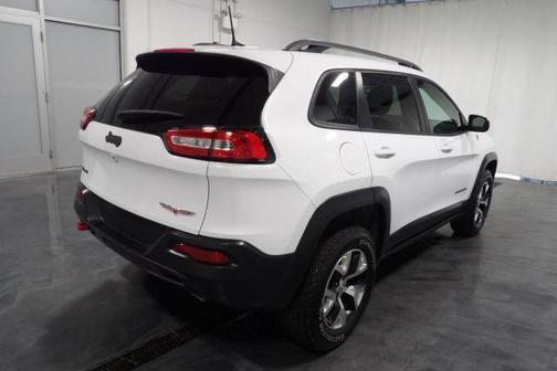 2017 Jeep Cherokee Trailhawk