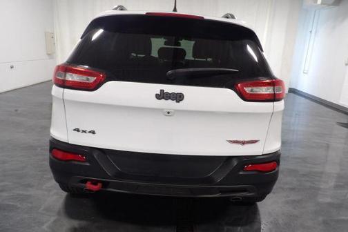 2017 Jeep Cherokee Trailhawk