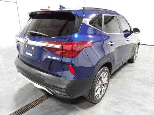 2021 Kia Seltos SX