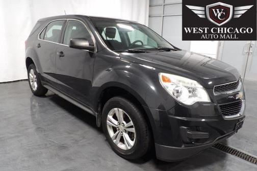 2014 Chevrolet Equinox LS
